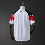 Заказать в Москве выездную ретро-форму «Манчестер Юнайтед» с длинными рукавами 10/11