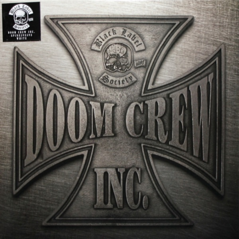 Black Label Society / Doom Crew Inc. (Coloured Vinyl)(2LP)