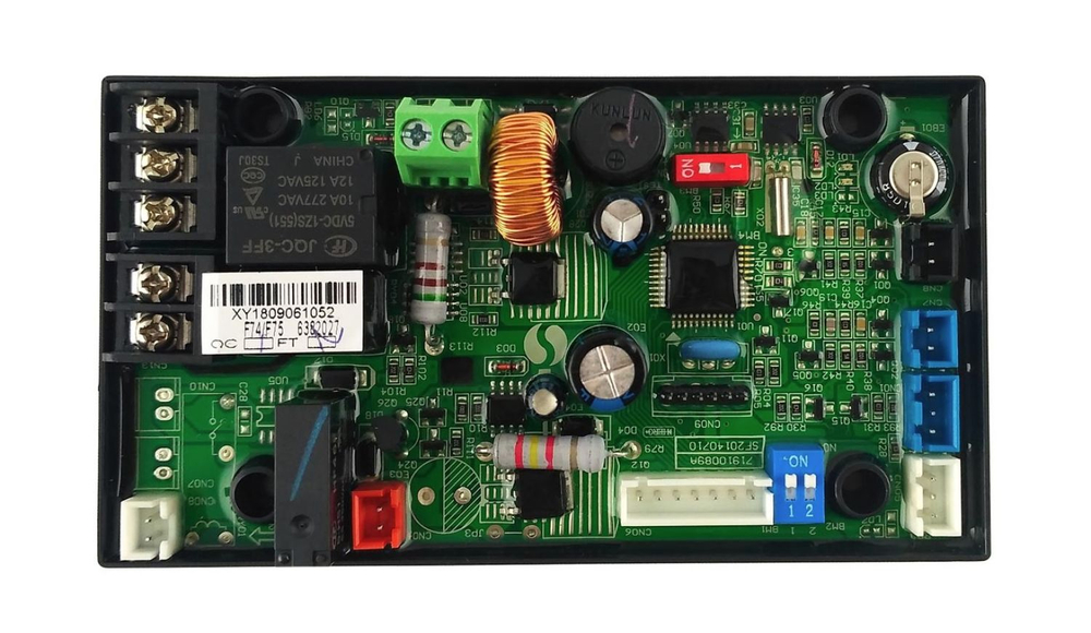 Запчасть Runxin плата управления для F77 (6382030)