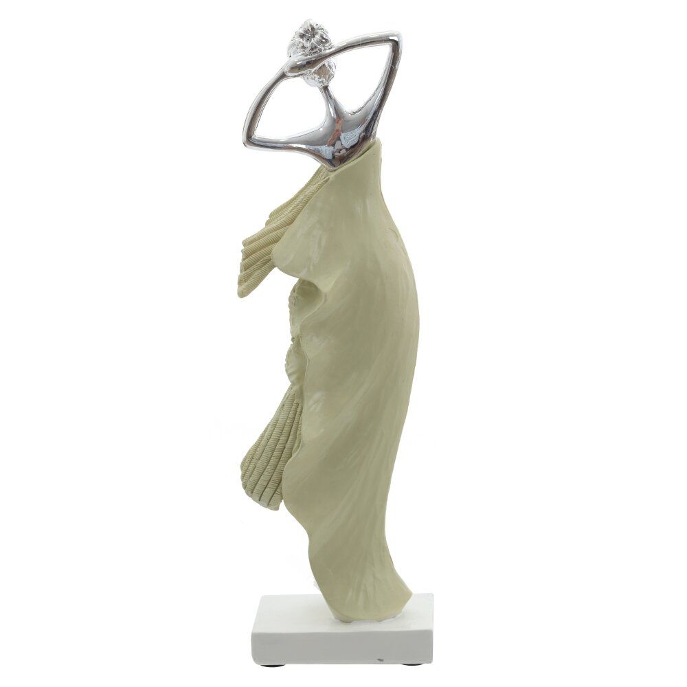 GAEM Фигурка декоративная "Девушка", L9 W6 H31,5 см