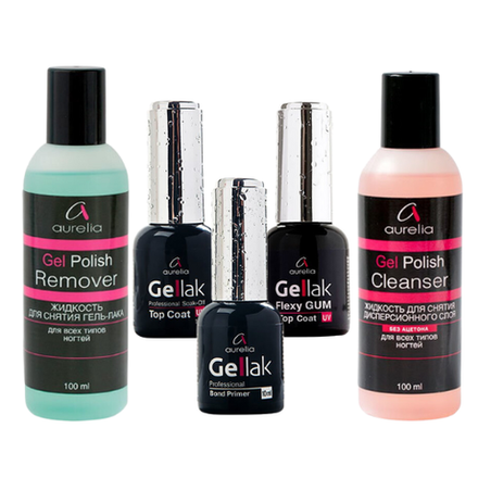 AURELIA | СОПУТСТВУЮЩИЕ СРЕДСТВА