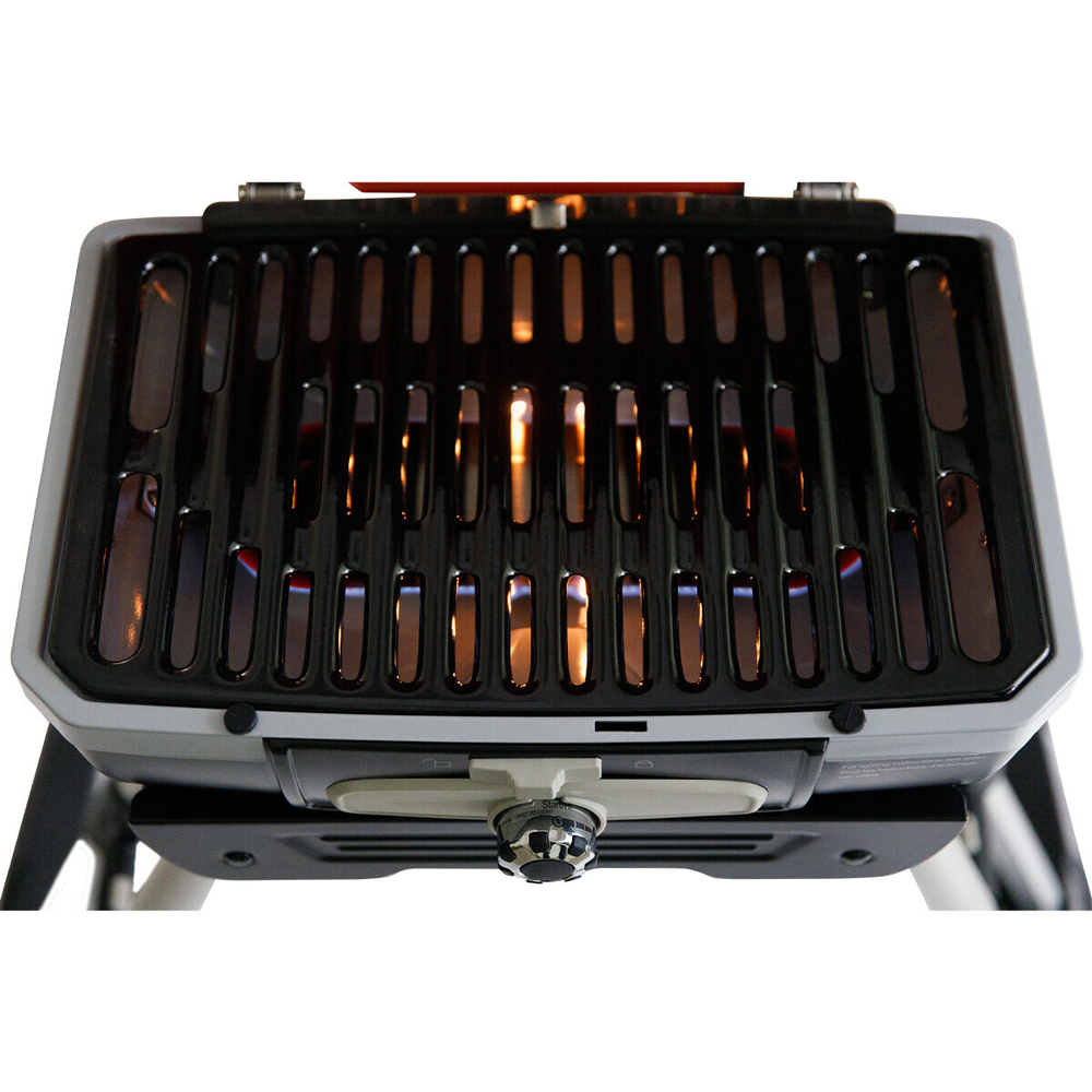 Портативный газовый гриль Libhof Travel Grill Q-110