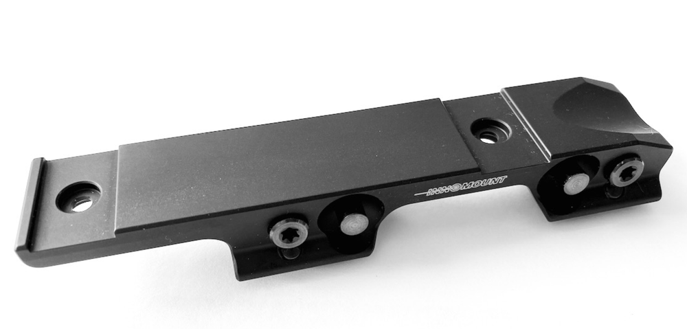 Кронштейн INNOMOUNT QD для Blaser-моноблок под кольца, без колец (быстросъёмный)