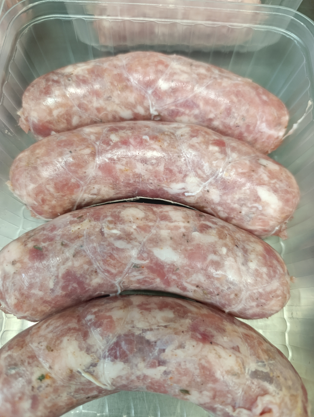 Купаты "Пряные" из свинины