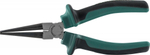 P4016 Круглогубцы с двухкомпонентными рукоятками, 160 мм
