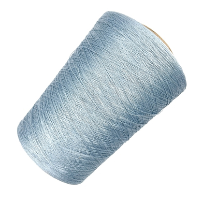 Botto poala, шелк 100%, 3000м в 100г, голубой