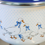 Кастрюля 2л "Гуси"