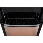 Кулер с нижней загрузкой бутыли Ecotronic M30-LXE black+gold