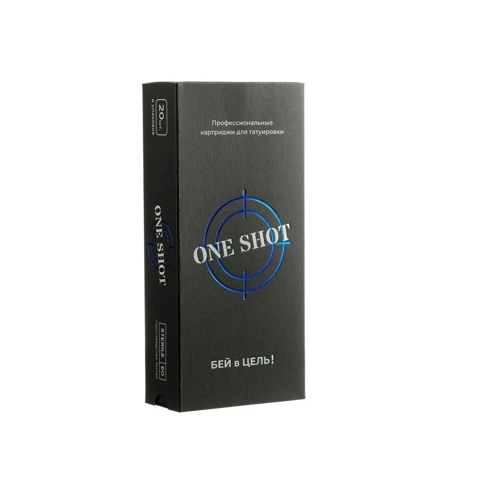Картриджи One Shot 30/03RSLT