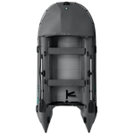 Лодка ПВХ Gladiator Active C420AL с алюминиевым полом -