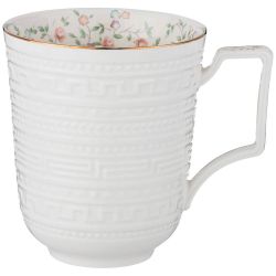 КРУЖКА ЗАВАРОЧНАЯ LEFARD "ФАБЬЕН" 400 МЛ С КРЫШКОЙ И СИТОМ (КОР=36ШТ.)