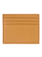 Картхолдер METROPOLITAN NEW карамельного цвета