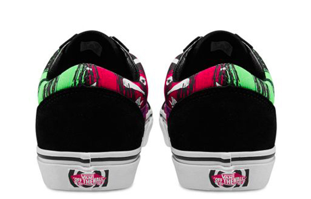 Disney X Vans Old Skool