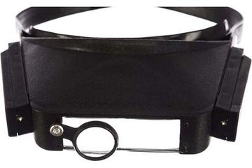 Лупа с дополнительными линзами SPARTA 913825