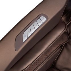 Массажное кресло Ergonova Organic 5 Espresso Brown