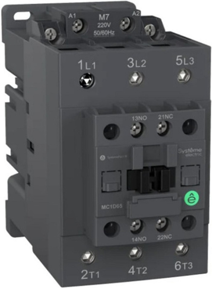 Контактор Systeme Electric MC1D65B7