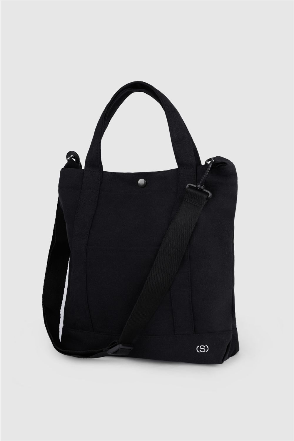 Шоппер Sputnik Bags Тоут STERLING Черный