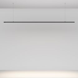 Трековый магнитный светодиодный светильник Maytoni Levity   TR186-1-16W4K-B