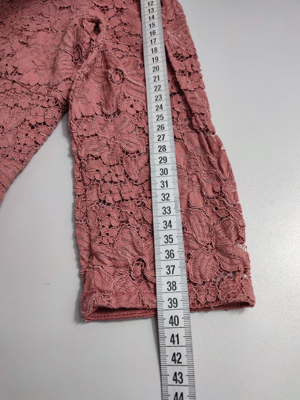 Платье Zarina кружевное 42  размер