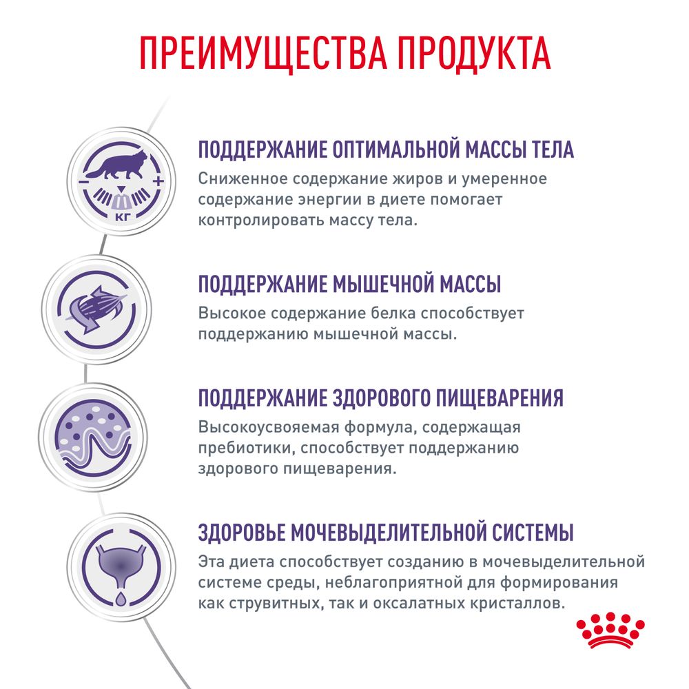 Пауч Royal Canin Neutered Balance для взрослых стерилизованных кошек, склонных к набору веса Пауч Royal Canin Neutered Balance для взрослых стерилизованных кошек, склонных к набору веса
