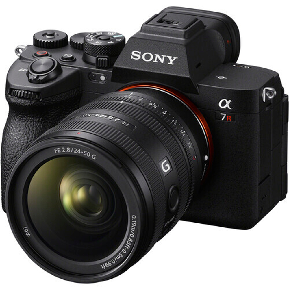 Объектив Sony FE 24-50mm f/2.8 G