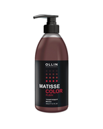 OLLIN Professional Matisse Color Rubin Маска для волос тонирующая, 300 мл