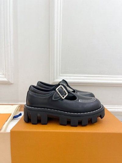 Louis Vuitton Checker Mary Jane