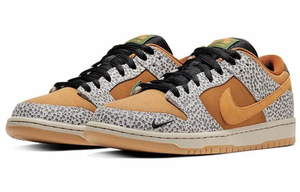 Кроссовки Nike Dunk Sb "Safari"
