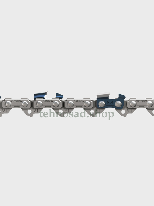Цепь пильная Oregon 91VXL047E Low Profile 3/8" 1,3мм 47 зв.