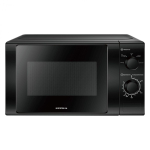 Микроволновая печь Supra, 20MB21, 18 л, 700 Вт, механ, 4ур мощ, белая