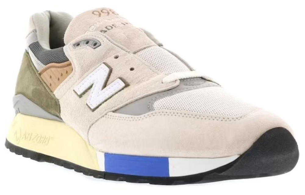 Кроссовки Concepts X New Balance Nb 998