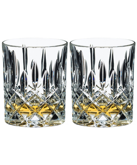 Riedel Tumbler collection Набор стаканов для виски Spey Whisky 295мл - 2шт