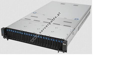 Серверная платформа ASUS RS720-E11-RS24U 10G 2.6KW 24NVMe OCP GPU