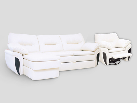 Venecia (Стиль-Мебель) Кресло-реклайнер