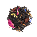 Чёрный чай с добавками