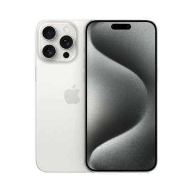 iPhone 15 Pro 1 ТБ, Dual: nano SIM + eSIM , белый титан