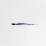 Деревянный крючок для вязания из древесины клена 4 мм. K339