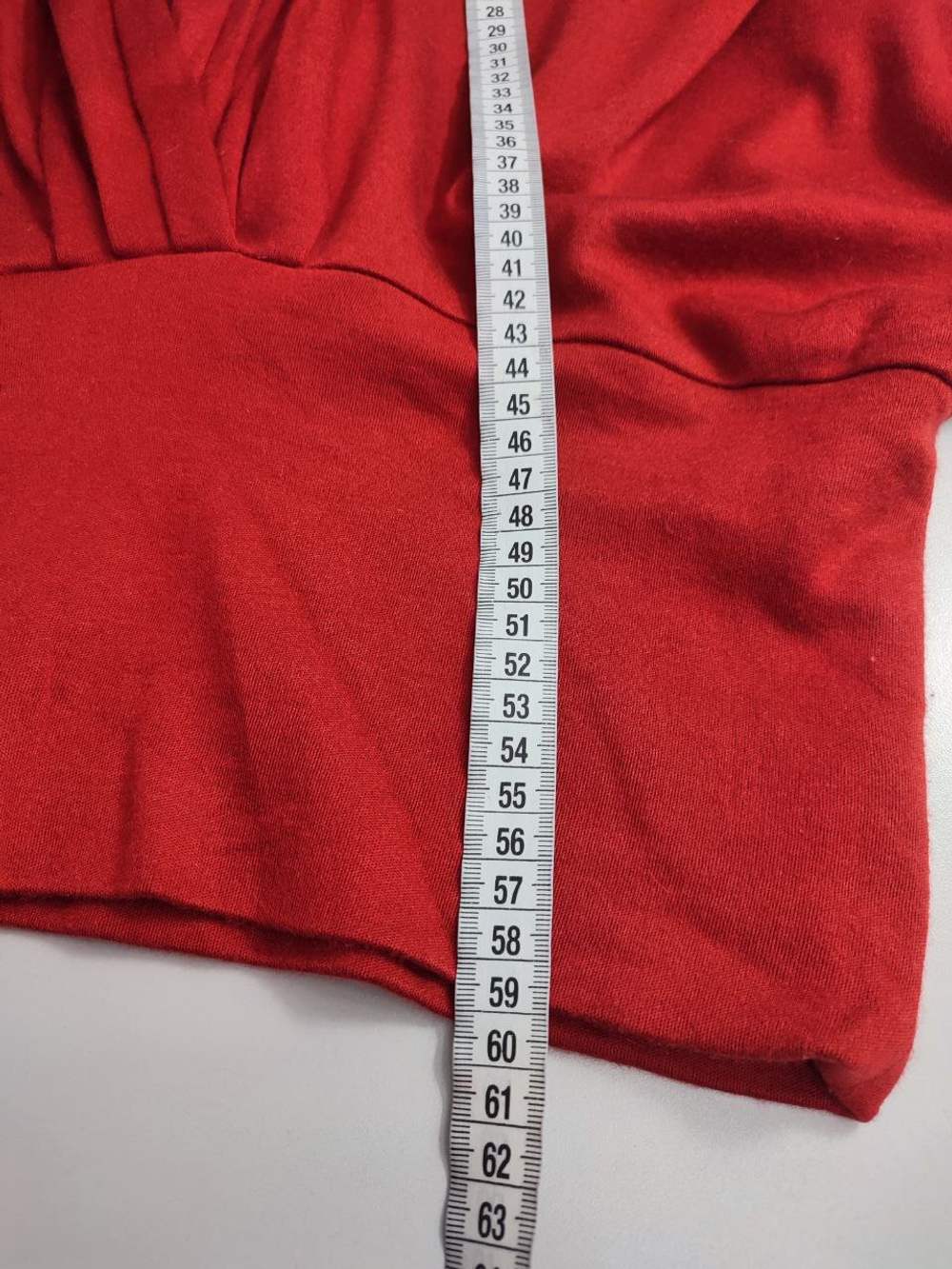 Блузка яркая 50 размер