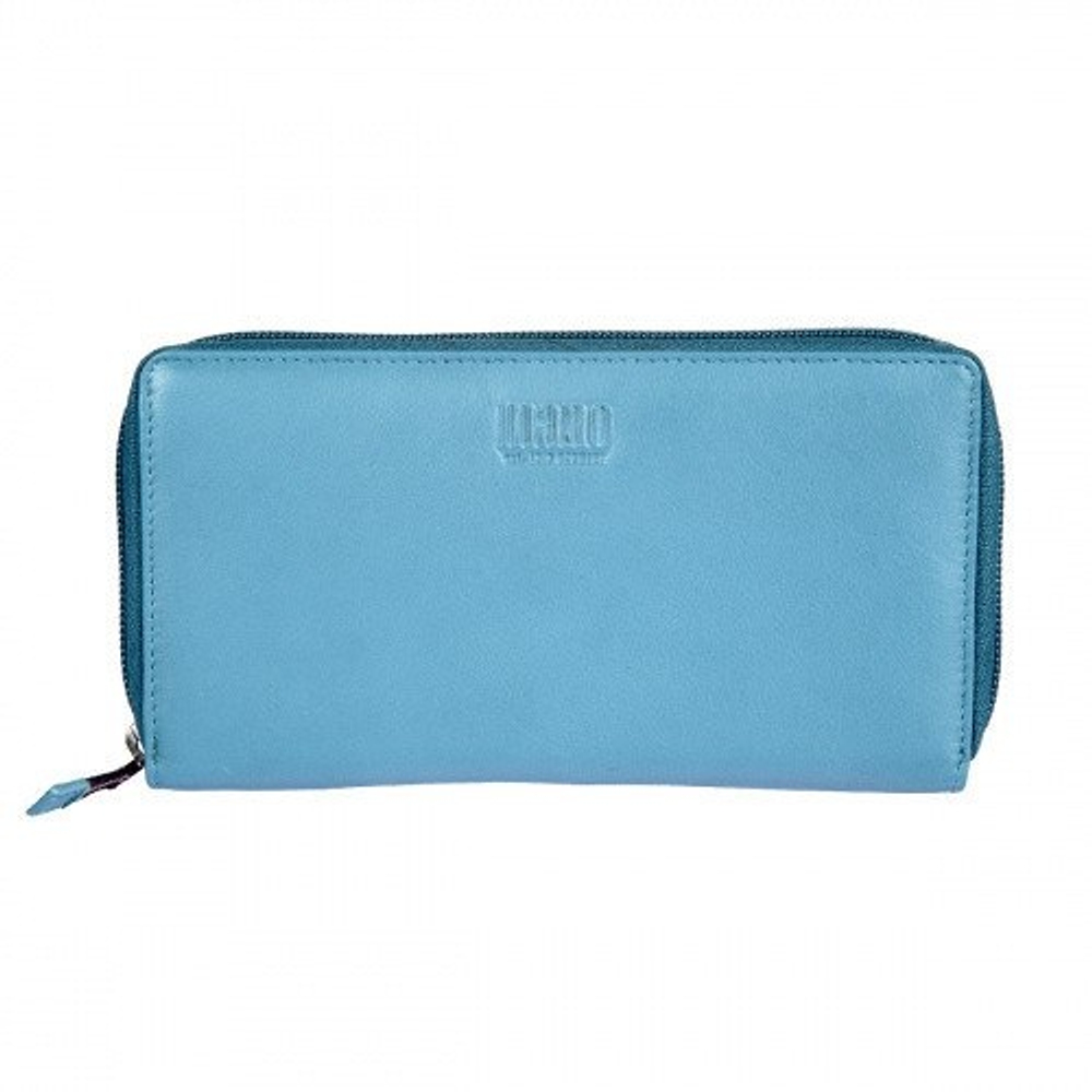 Кошелек Mano SETRU kobald blue 20102