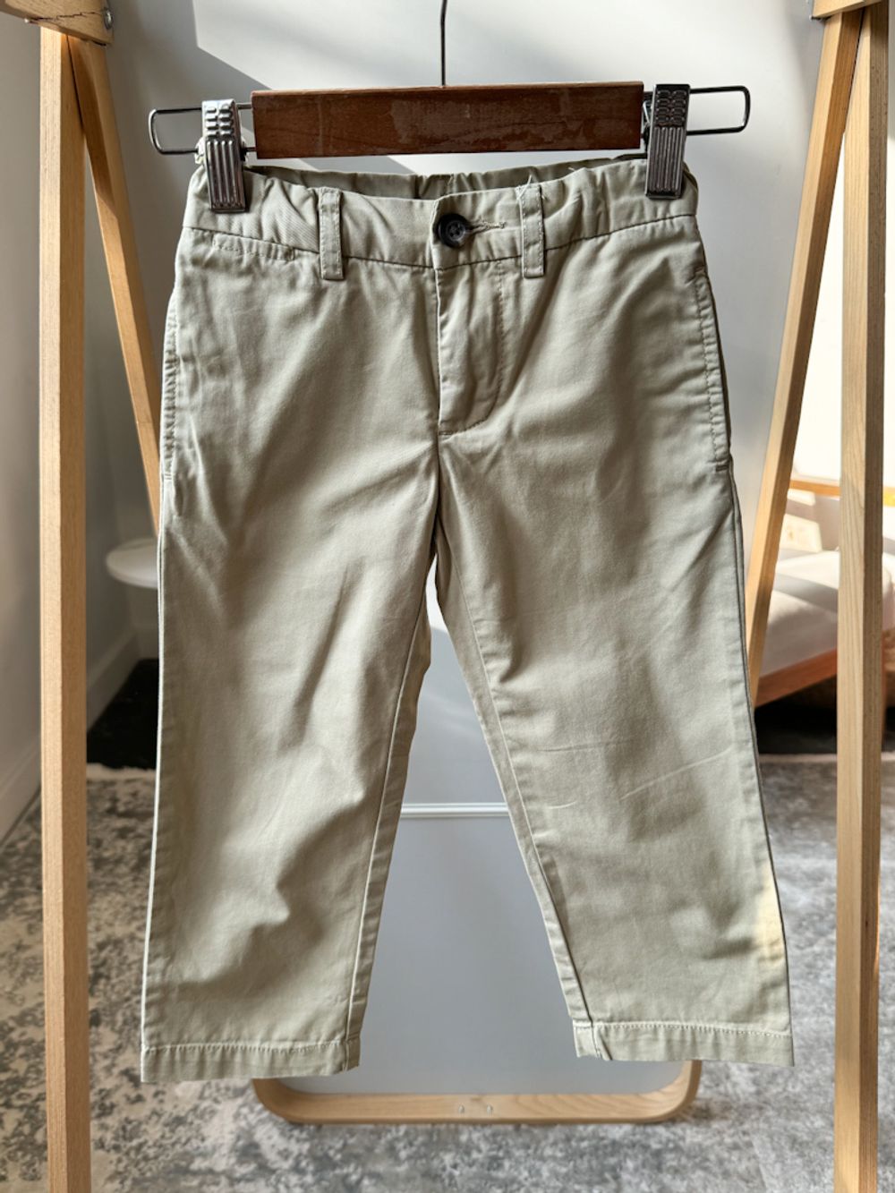 Хлопковые брюки Polo Ralph Lauren, 92