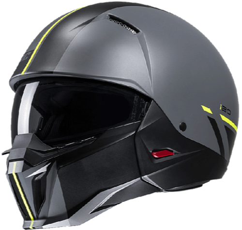 i20 Batol MC3HSF / Черно-серый