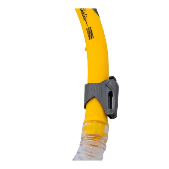 Трубка Marlin Havana (жёлтая) жесткая