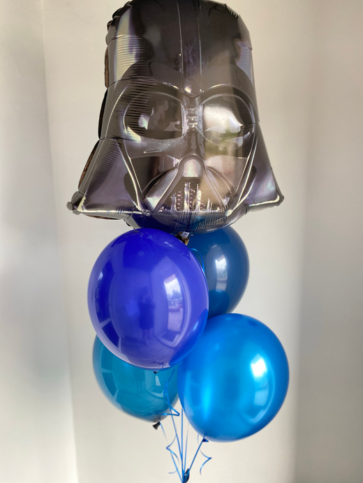 Воздушные шары Дарт Вейдер, Звездные Войны, Star Wars №3044
