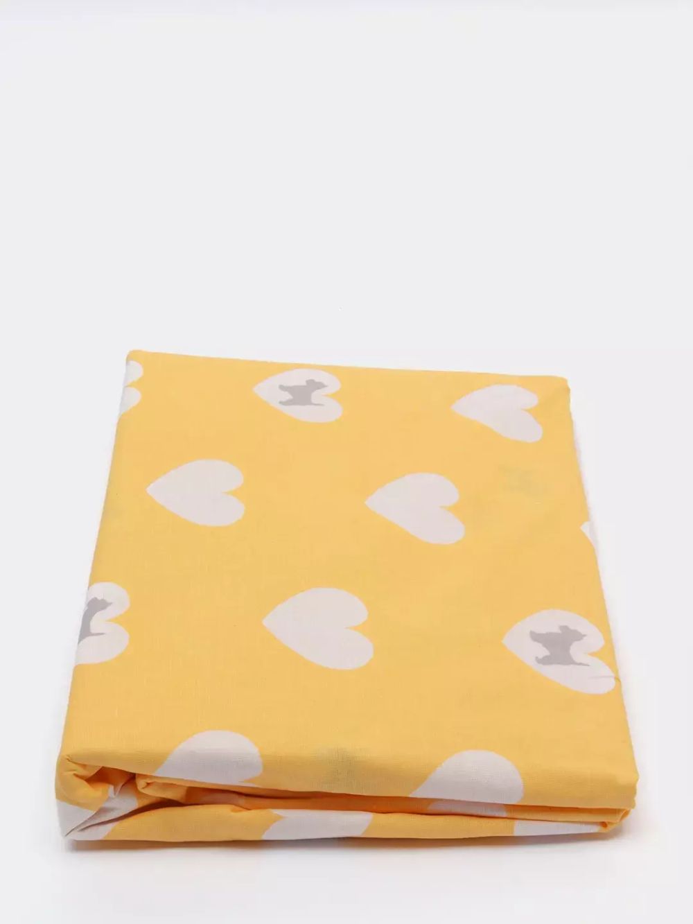 Постельное белье перкаль Сказка "Жизель" 2-спальное Наволочка 50х70 см 2 шт Простынь на резинке 160x200 см Пододеяльник 175x215 см