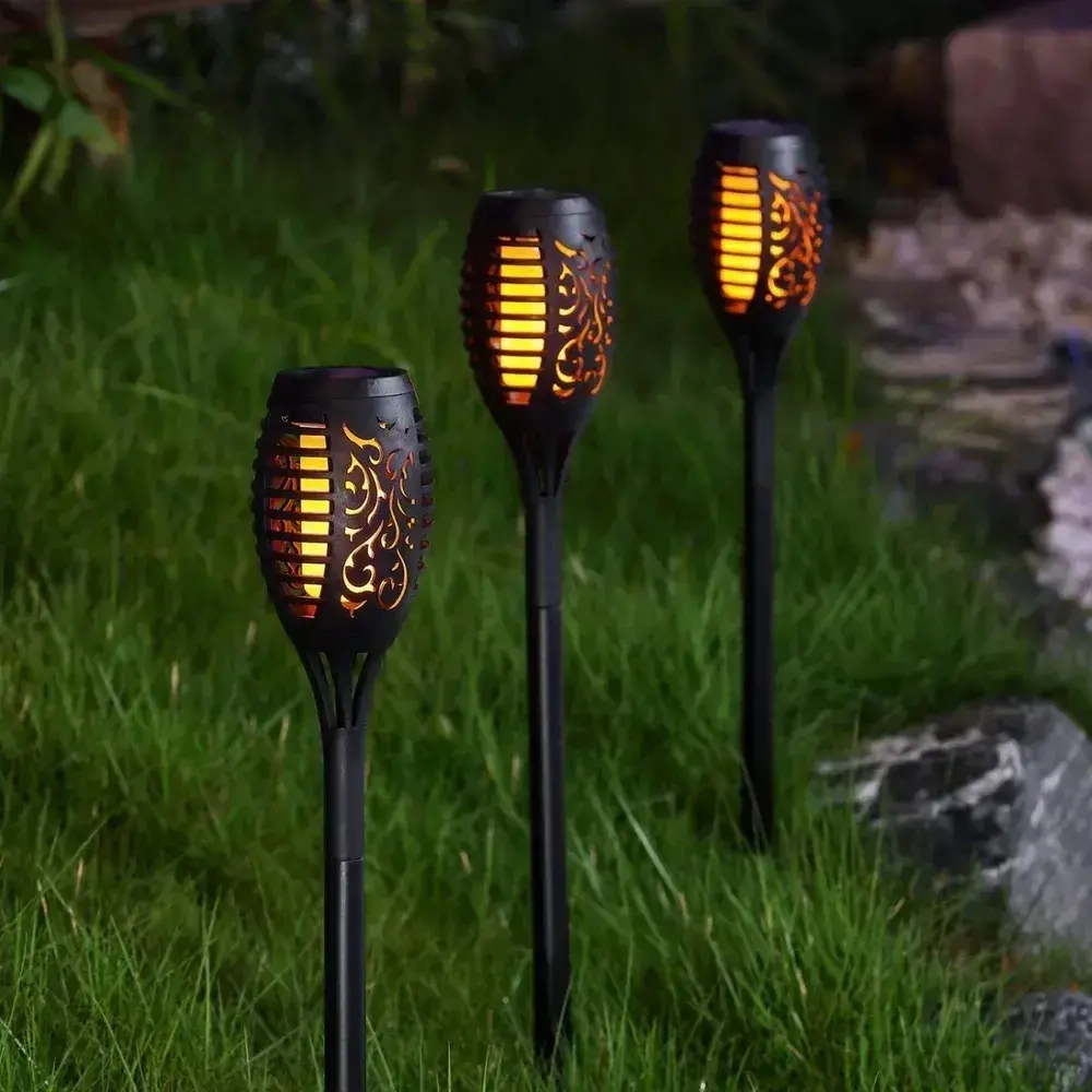 LIGHTINGTON Уличный светильник, Без цоколя, количество ламп:4шт