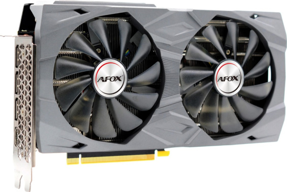 Видеокарта Afox GeForce RTX 3060 (AF3060-12GD6H7-V4)