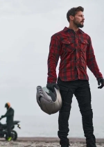 моторубашка SHIMA Renegade 2 Men Red