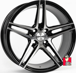 Комплект дисков Vossen VPS-302 16x7 et35 4x100