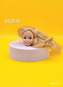 Голова куклы Барби винтаж 80х 033515