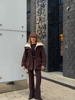 Парка Чоколатка шоколадный